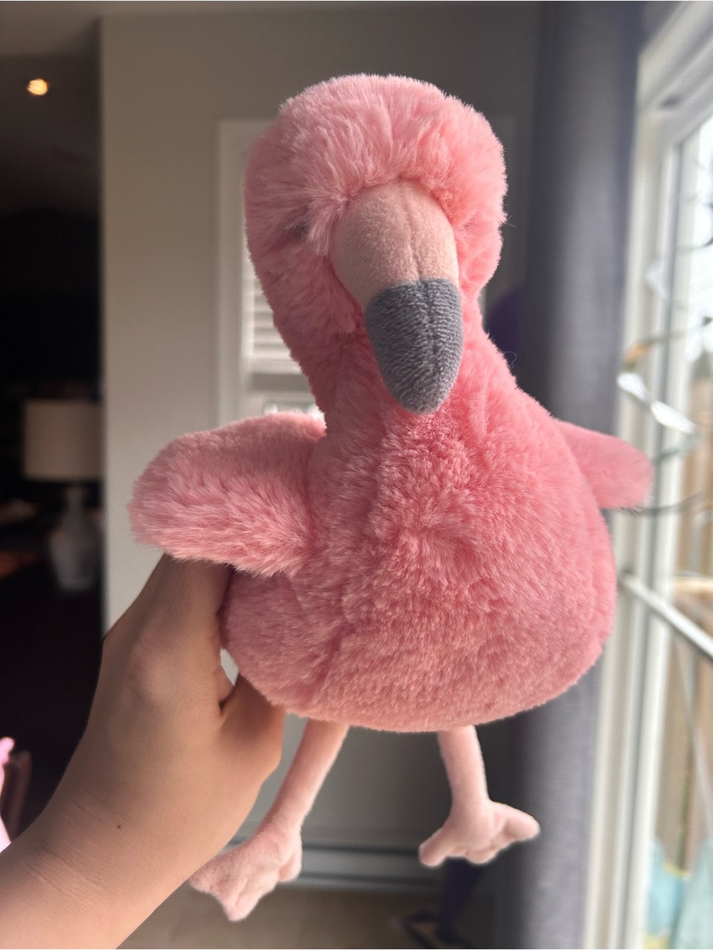 Douglas flamingo plush